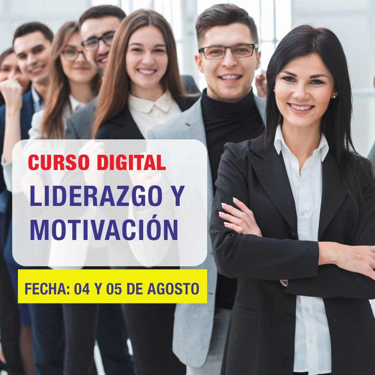 Liderazgo y Motivación