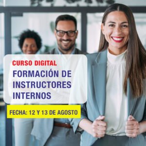 Formación de Instructores Internos